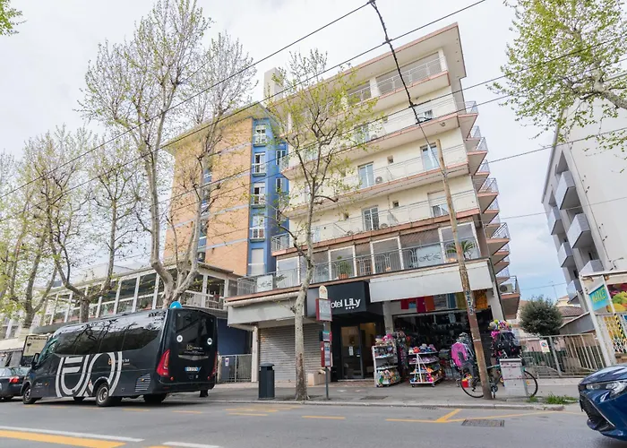 Hotel Lily Rimini