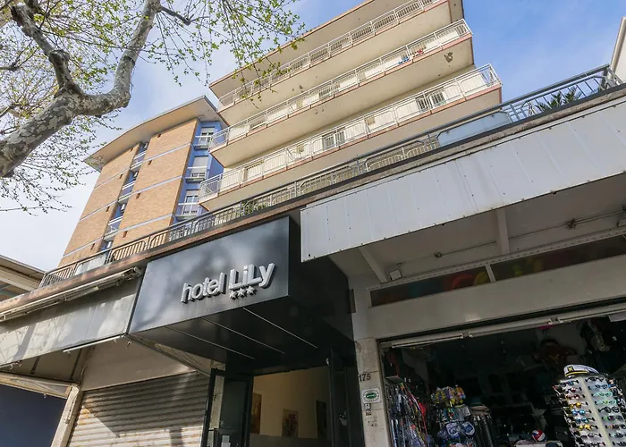 Hotel Lily Rimini
