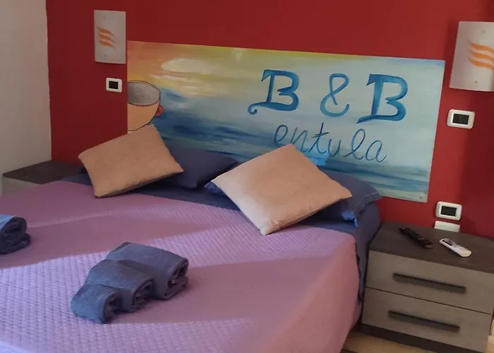 Hotel Entula Àrbatax