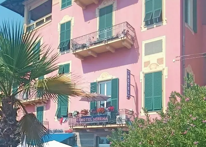 Hotel sul MareSerena