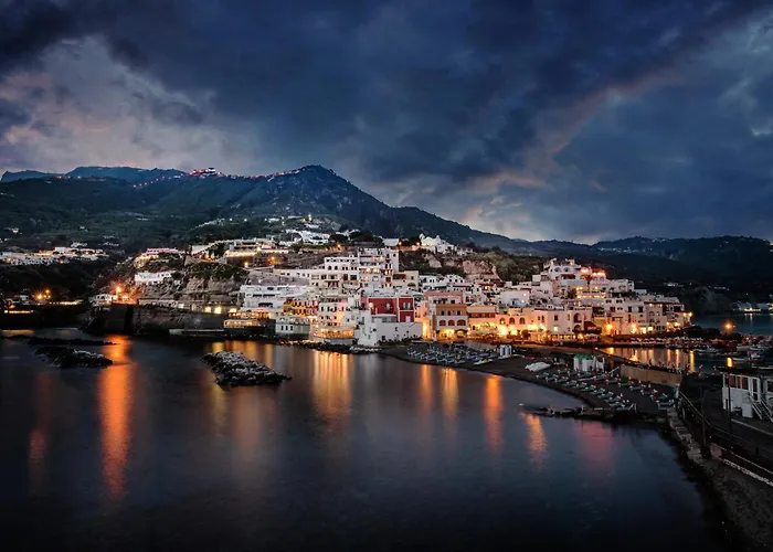 Hotel Villa Sirena Sant'Angelo 