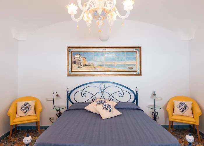 Villa Le Baste Furore