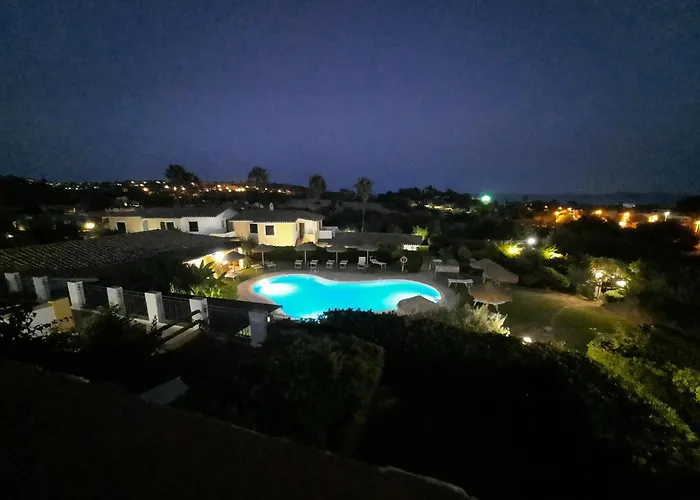 Residence Le Bouganville Villasimius