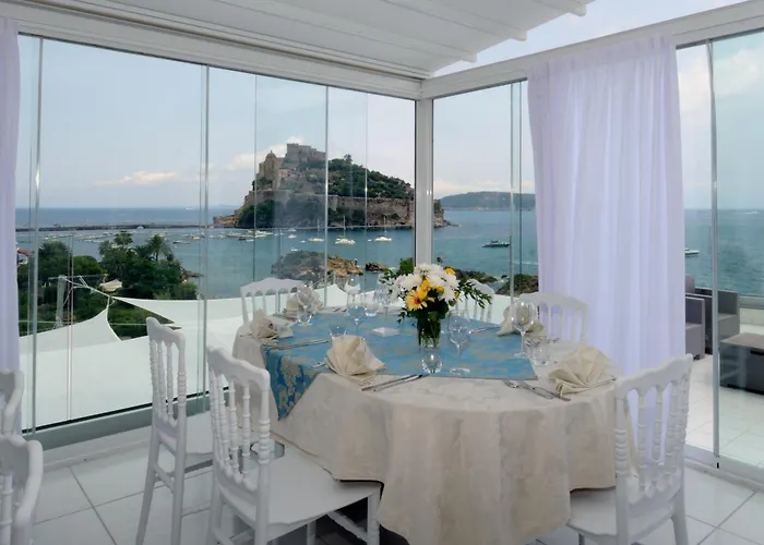 Hotel La Ninfea Ischia