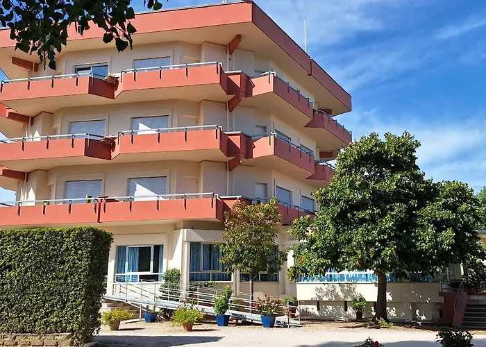 Hotel Le Pleiadi San Felice Circeo