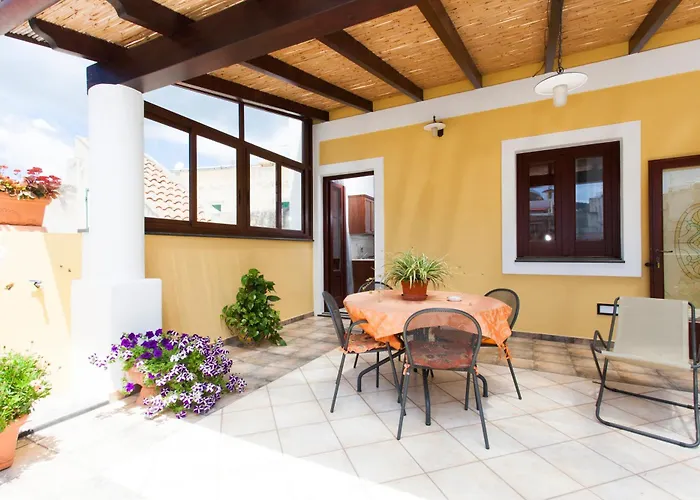 Residence Marina Corta Città di Lipari