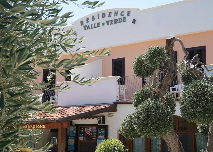 Residence Valleverde Vieste