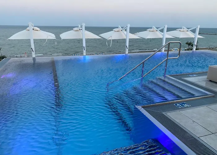 Hotel sul MareUnico Caorle