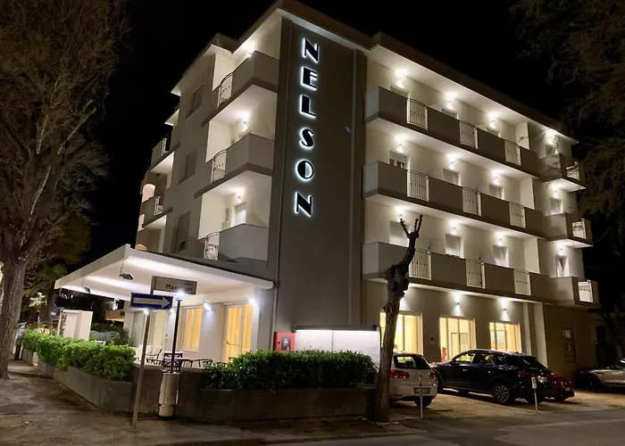 Hotel Nelson Riccione