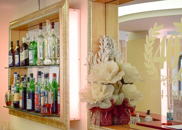 Hotel Romantico Gabicce Mare