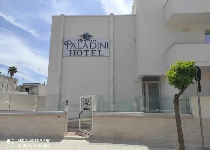 Hotel Paladini Porto Cesareo