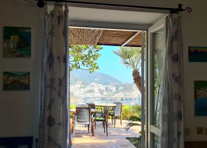 Hotel La Limonaia a mare Ponza