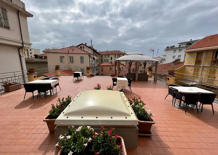 Hotel Casa Zeffirino Sanremo