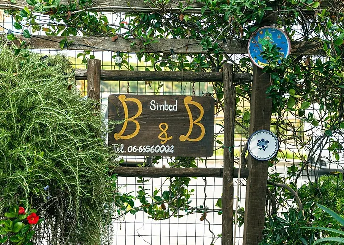 B&B Sinbad La Scialuppa Fregenae