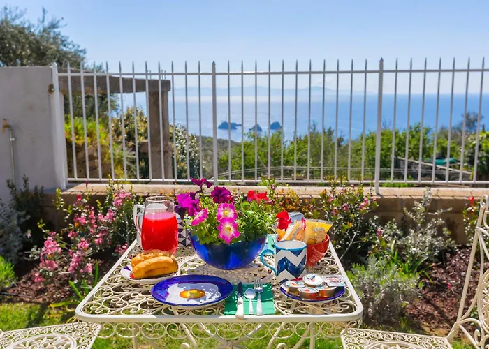 YourHome - Relais Loggia Li Galli Massa Lubrense