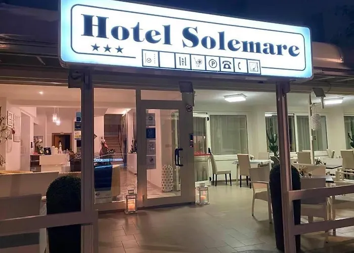 Hotel sul MareSolemare