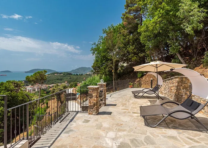 Villa Passione Lerici
