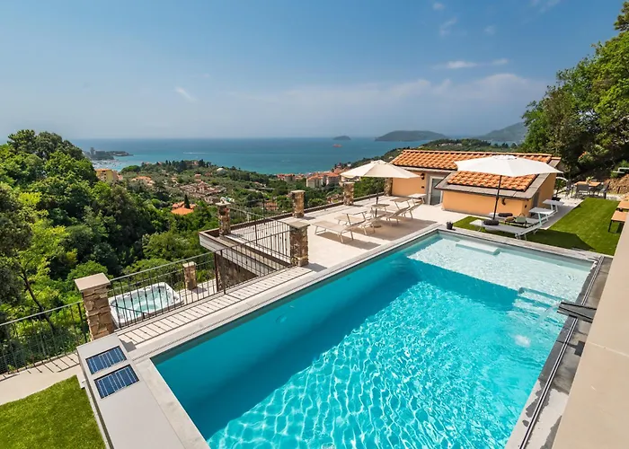Villa Passione Lerici
