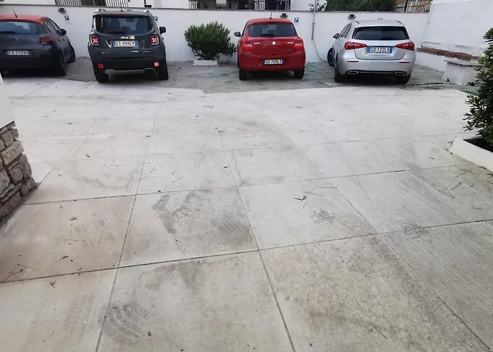 Villa Maria Luxury Suites Sperlonga