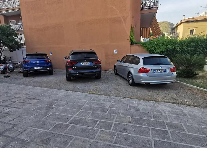 Villa Maria Luxury Suites Sperlonga