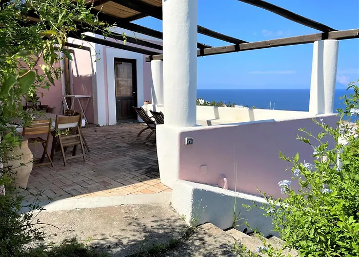 Villa Casa Rosa - Santa Marina Santa Marina Salina