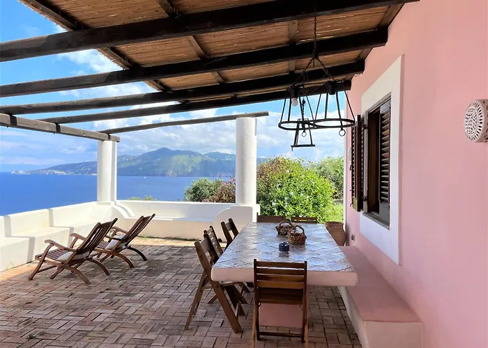 Villa Casa Rosa - Santa Marina Santa Marina Salina