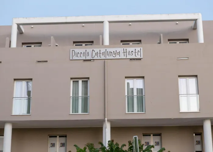 Piccolo Catalunya Hostel Alghero
