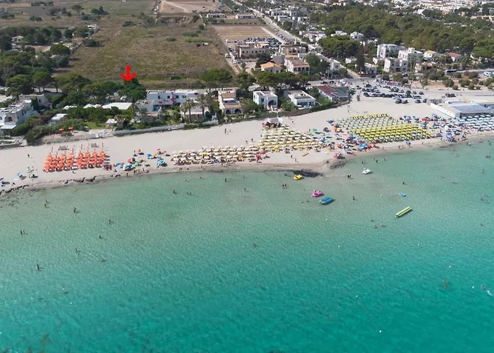 Villa Blumarine sul mare San Vito Lo Capo
