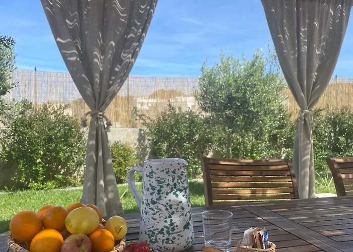 Bed and Breakfast Bio&B Acquaviva Otranto