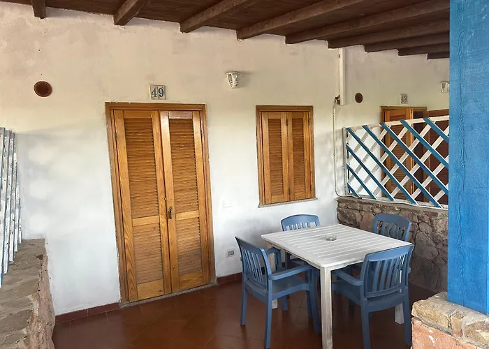 Aparthotel Le stanze del mare Golfo Aranci