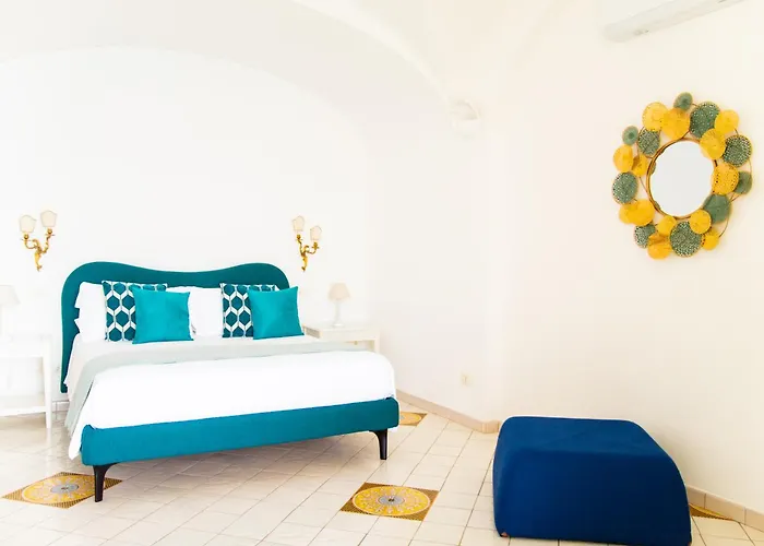 YourHome - Villa Aldo Marino Positano