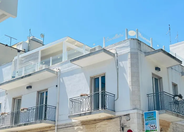 Bed and Breakfast Savelletri Miramare