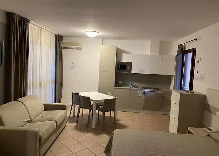Residence Crystal Palace Milano Marittima