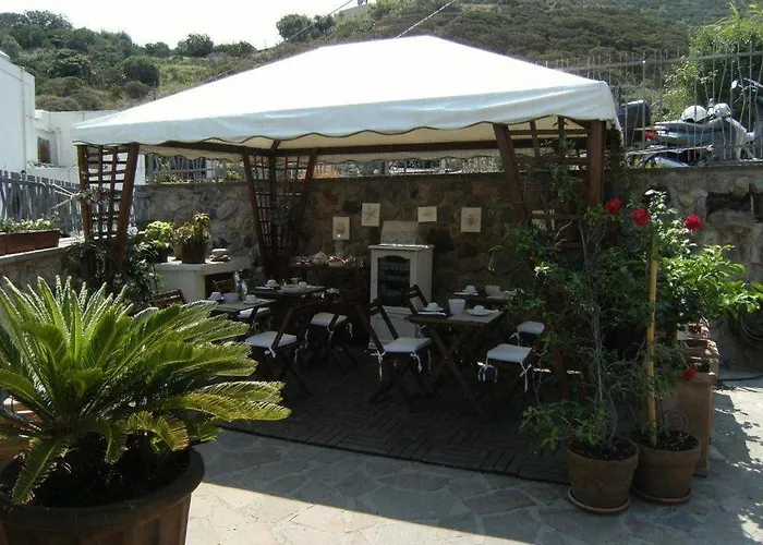 B&B Lunaponzese-Ponza Centro