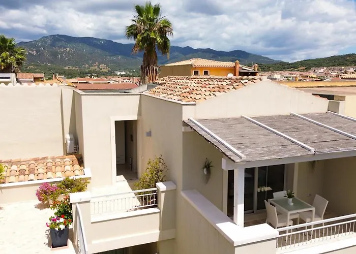 Hotel sul MareDomu Noa