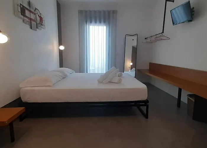 Patio 101 " Exclusive " B&B Boutique San Vito Lo Capo