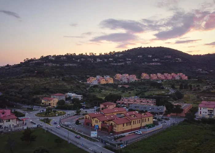 Hotel sul MareLa Terrazza Di Castiglione APPARTAMENTI