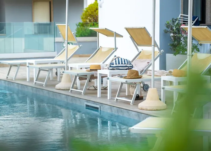 Hotel sul MarePicalè