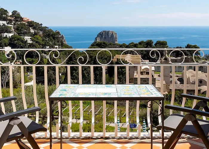 Hotel Sina Flora Capri