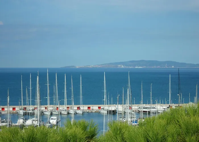 Appartamento 109 - Multiproprietà I Boboli BC Punta Ala