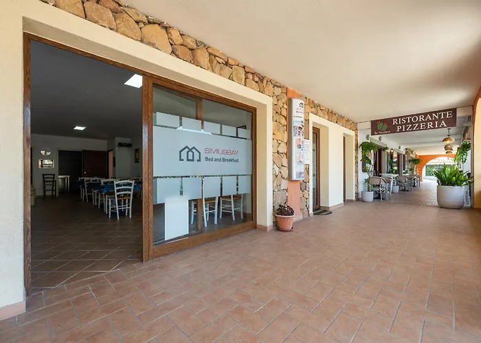 Bed and Breakfast Simius Bay Villasimius
