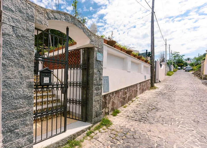 Bed and Breakfast Le Jardin Procida