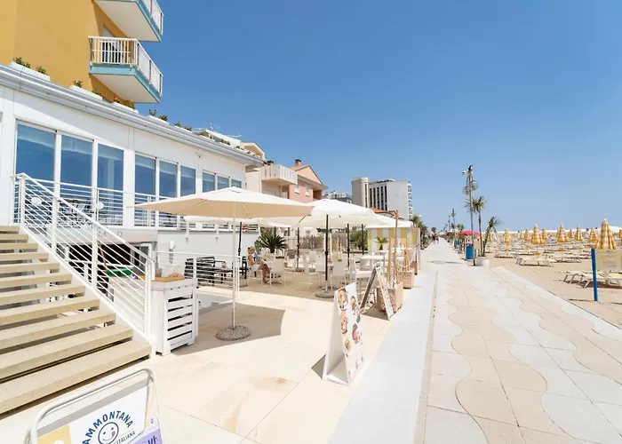 Hotel Capri 3 Stelle SUPERIOR Lido di Jesolo