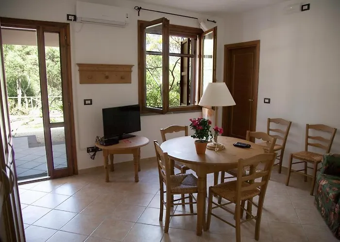 Residence Hotel Monte Ricciu Alghero