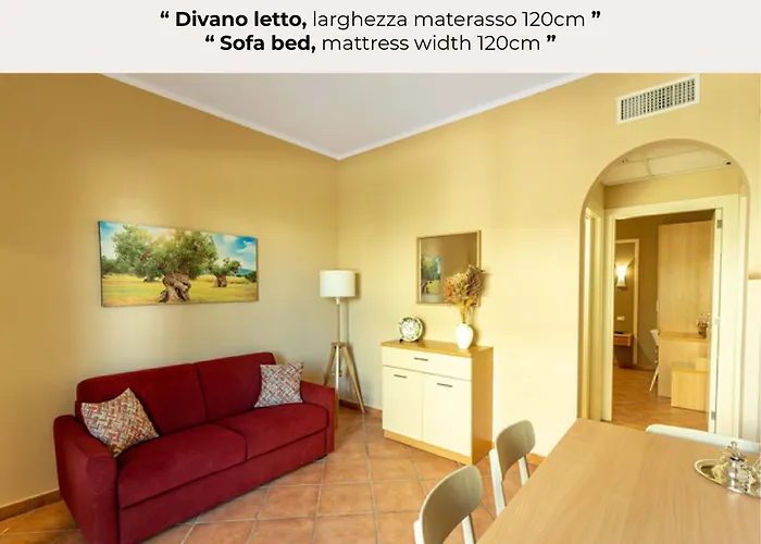 Potì Comfort Rooms Tra Mare e Paese Porto Cesareo