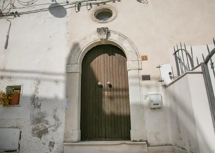 dimore di portadibasso Peschici