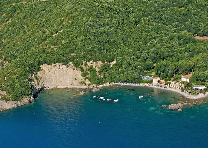 La Francesca Sud un villaggioglamping Scario