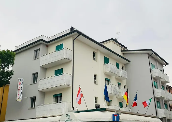 Hotel Al Capitano Caorle