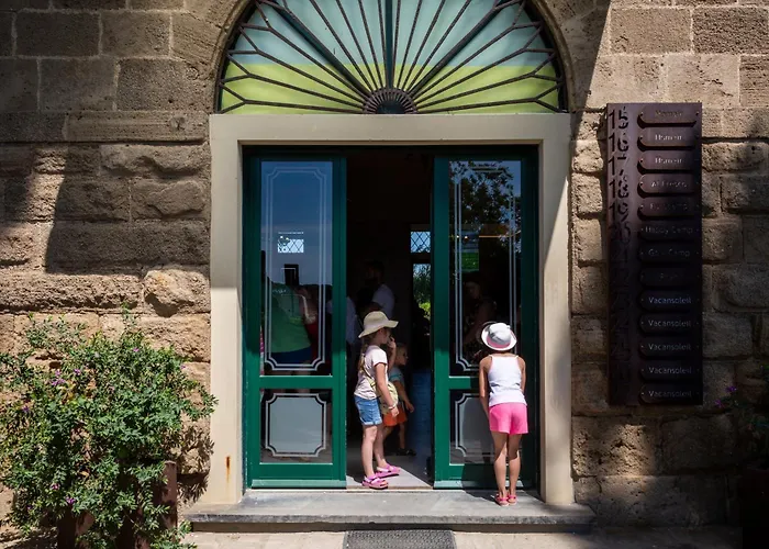 Hotel Il Mulinaccio San Vincenzo