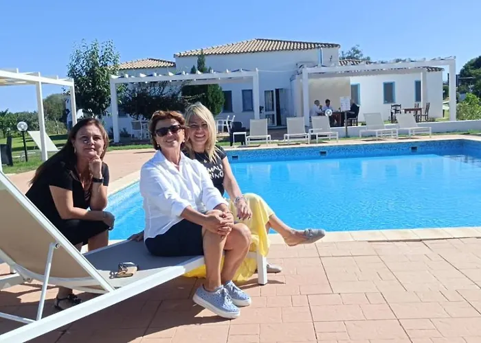 Hotel Baia Cea Bari Sardo